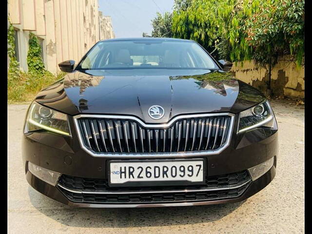 Used 2018 Skoda Superb in Delhi