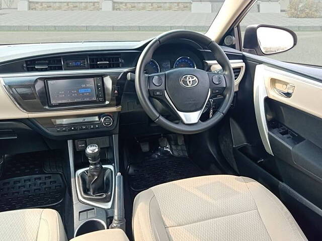 Used Toyota Corolla Altis [2014-2017] G Petrol in Delhi