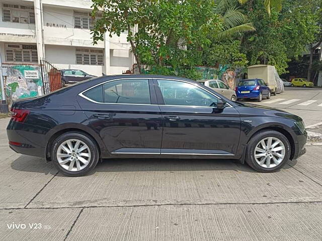 Used Skoda Superb [2016-2020] L&K TSI AT in Mumbai