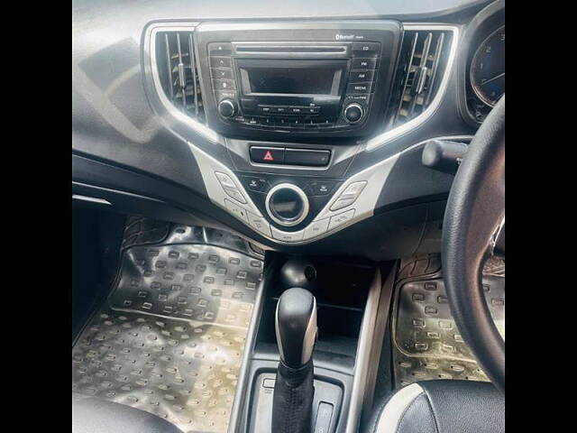 Used Maruti Suzuki Baleno [2015-2019] Delta 1.2 AT in Faridabad