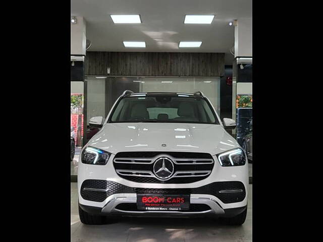 Used Mercedes-Benz GLE [2020-2023] 300d 4MATIC LWB [2020-2023] in Chennai