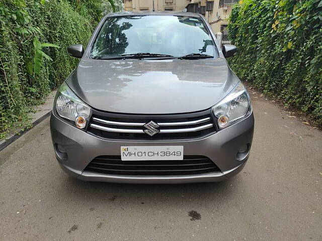 Used Maruti Suzuki Celerio [2017-2021] ZXi AMT [2019-2020] in Mumbai