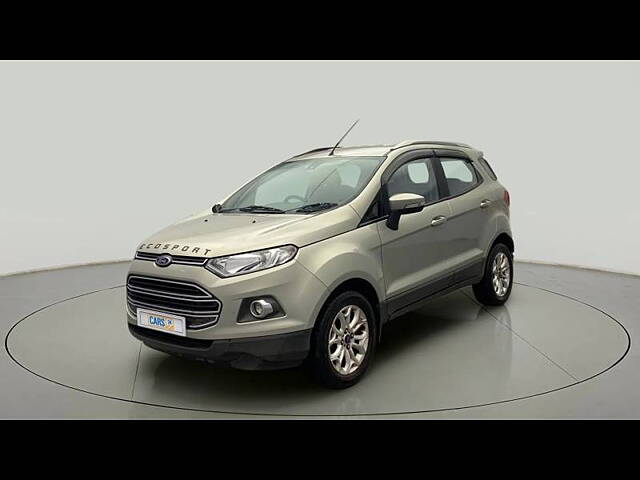 Used Ford EcoSport [2015-2017] Titanium 1.5L TDCi in Bangalore