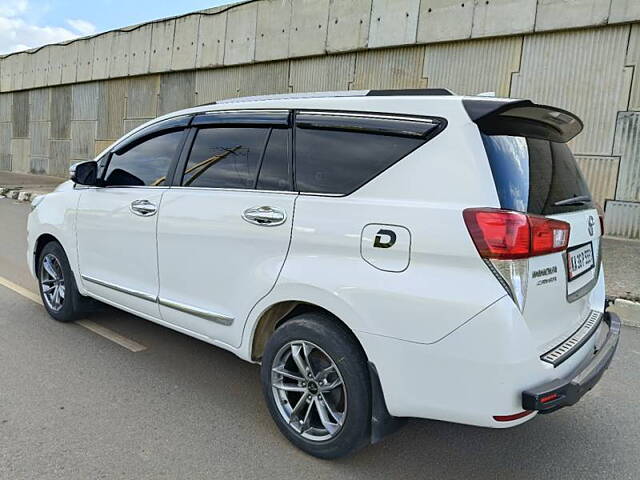 Used Toyota Innova Crysta [2016-2020] 2.4 V Diesel in Bangalore