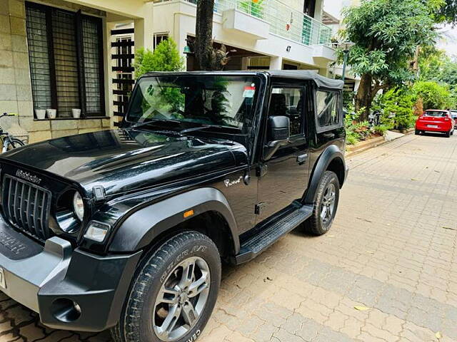 Used Mahindra Thar LX Hard Top Diesel MT in Bangalore