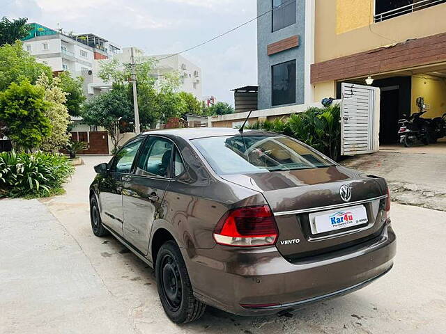 Used Volkswagen Vento [2014-2015] Comfortline Diesel in Hyderabad