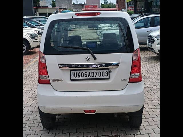 Used Maruti Suzuki Wagon R 1.0 [2014-2019] VXI in Dehradun