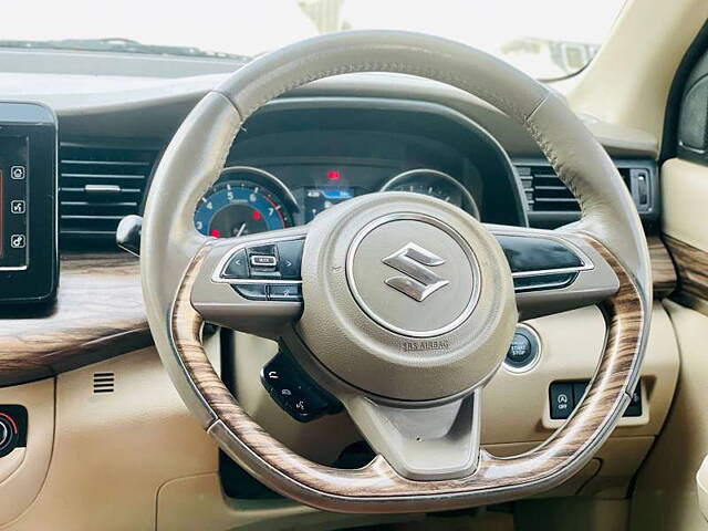 Used Maruti Suzuki Ertiga [2015-2018] ZXI+ in Surat