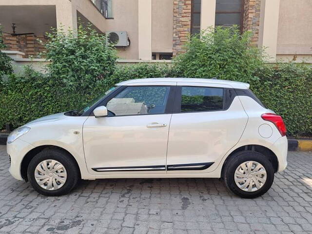 Used Maruti Suzuki Swift [2014-2018] LXi (O) in Jalandhar