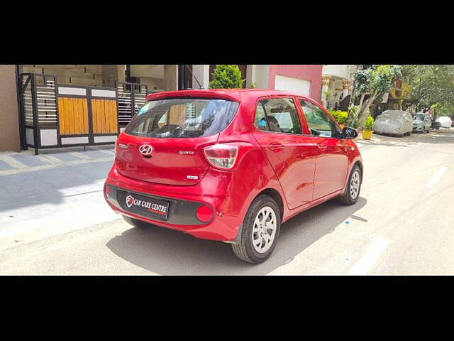 Used Hyundai Grand i10 Sportz 1.2 Kappa VTVT in Bangalore