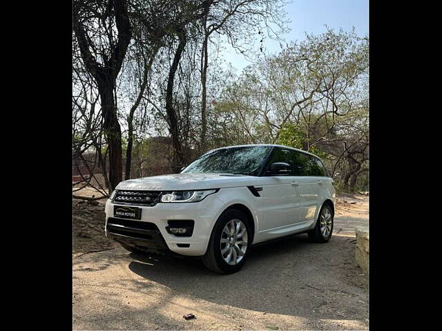 Used Land Rover Range Rover Sport [2018-2022] SE 3.0 Diesel [2018-2020] in Delhi