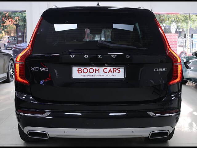 Used Volvo XC90 [2015-2021] D5 Inscription in Chennai