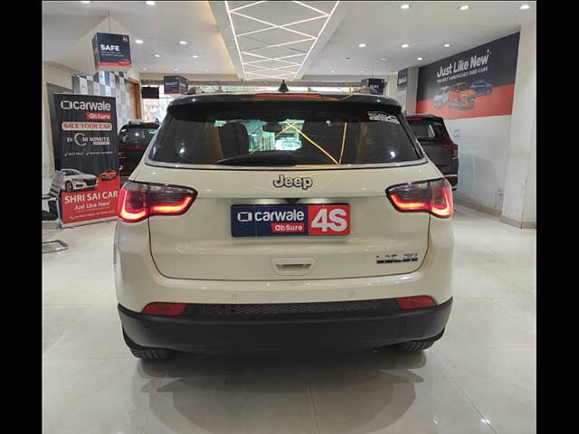 Used Jeep Compass [2017-2021] Limited Plus Diesel [2018-2020] in Kanpur