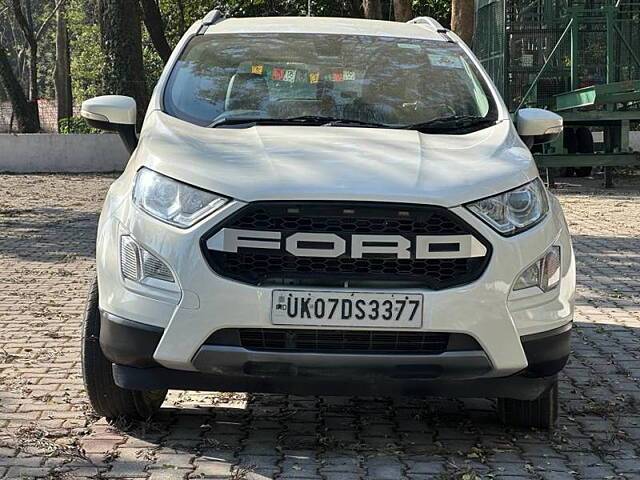 Used 2020 Ford Ecosport in Dehradun