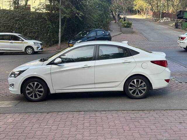 Used Hyundai Verna [2017-2020] SX 1.6 VTVT in Mumbai