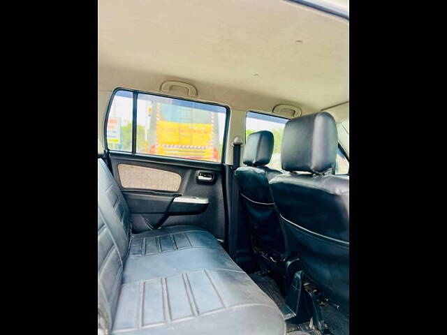 Used Maruti Suzuki Wagon R 1.0 [2014-2019] VXI in Lucknow