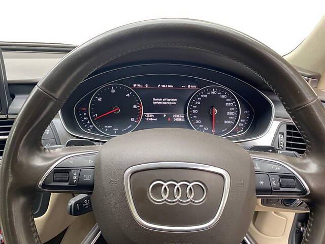 Used Audi A6 [2015-2019] 35 TDI Matrix in Bangalore