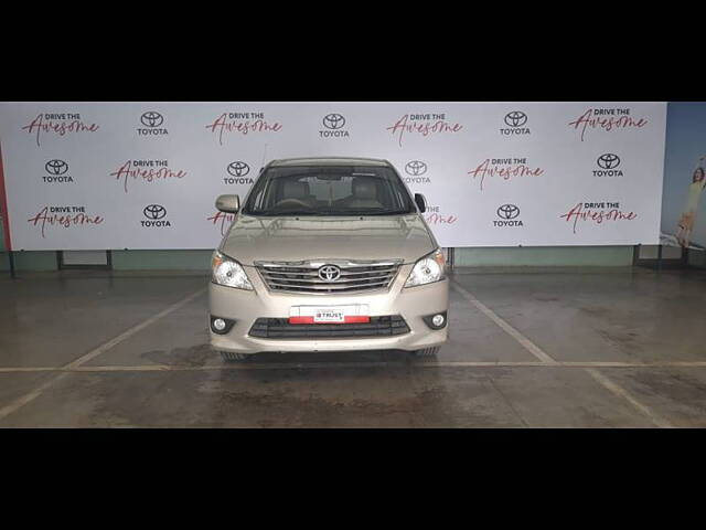 Used 2013 Toyota Innova in Coimbatore