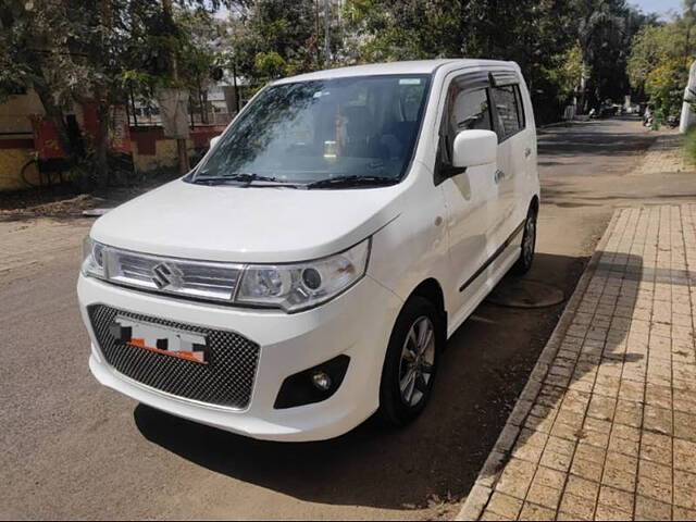 Used Maruti Suzuki Stingray VXi in Nashik