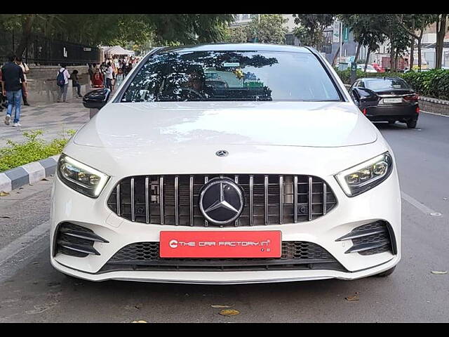 Used 2021 Mercedes-Benz AMG A35 Limousine in Hyderabad