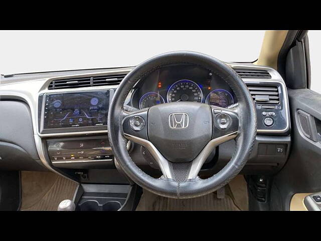 Used Honda City [2014-2017] VX (O) MT in Kolkata