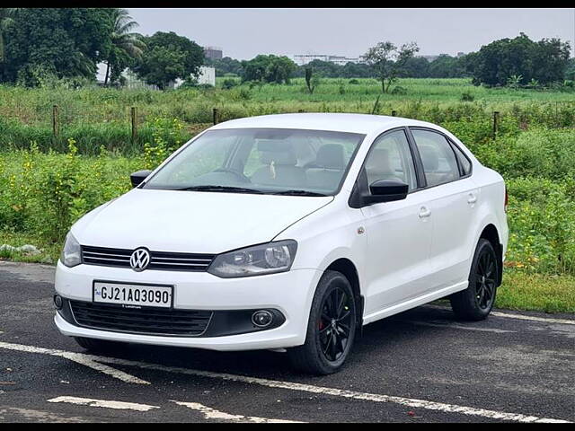 Used Volkswagen Vento [2014-2015] Highline Diesel AT in Surat