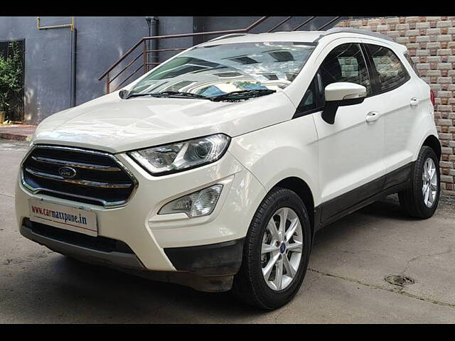 Used Ford EcoSport [2017-2019] Titanium 1.5L Ti-VCT in Pune