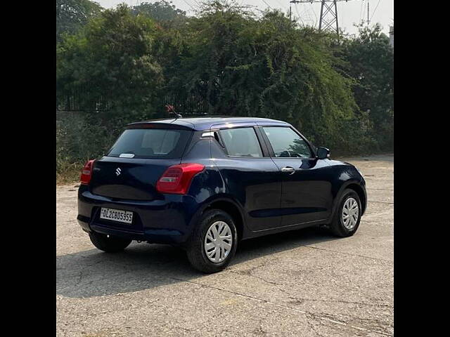 Used Maruti Suzuki Swift [2021-2024] VXi AMT [2021-2023] in Delhi