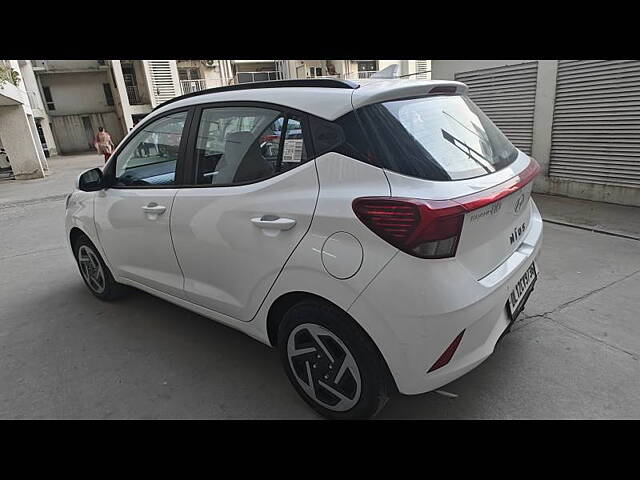 Used Hyundai Grand i10 Nios [2019-2023] Sportz 1.2 Kappa VTVT in Ghaziabad