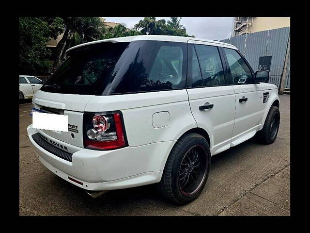 Used Land Rover Range Rover Sport [2009-2012] 5.0 Supercharged V8 in Mumbai