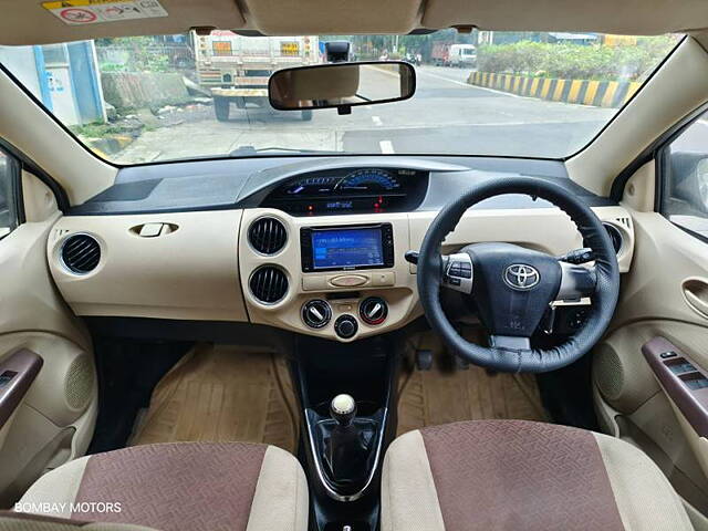 Used Toyota Platinum Etios VX in Mumbai