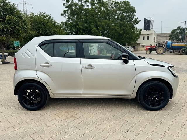 Used Maruti Suzuki Ignis [2020-2023] Delta 1.2 MT in Kharar