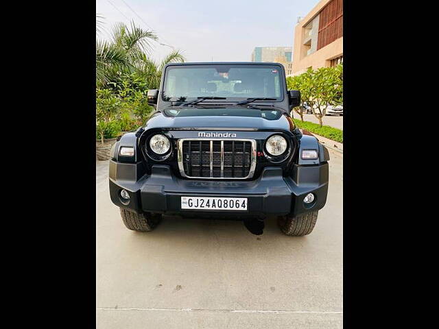 Used Mahindra Thar LX Hard Top Petrol AT RWD in Ahmedabad