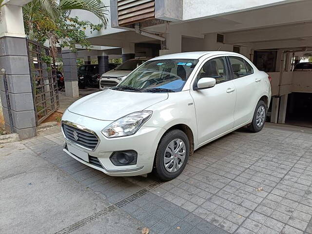 Used Maruti Suzuki Dzire [2017-2020] VDi AMT in Hyderabad