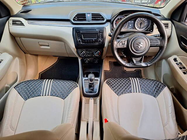 Used Maruti Suzuki Dzire [2017-2020] VXi AMT in Hyderabad