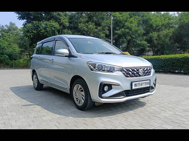 Used Maruti Suzuki Ertiga [2015-2018] VXI CNG in Nashik