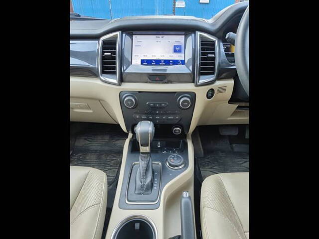 Used Ford Endeavour Titanium Plus 2.0 4x4 AT in Thane