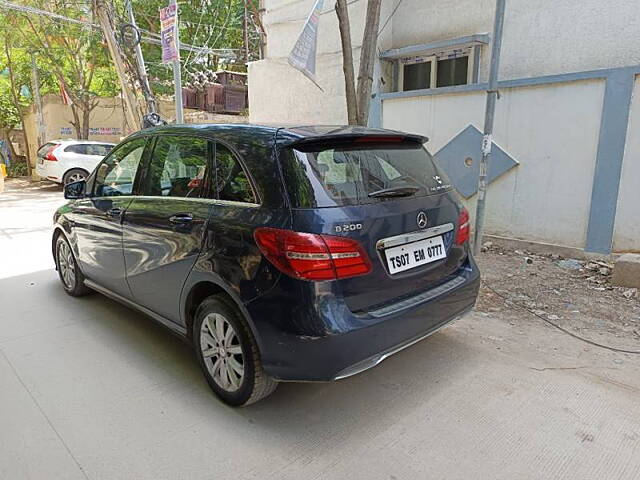 Used Mercedes-Benz B-Class [2012-2015] B 200 Sport CDI in Hyderabad