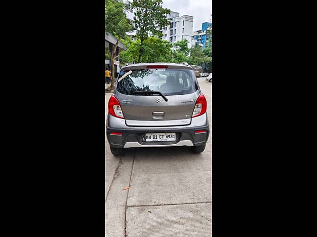 Used Maruti Suzuki Celerio X Zxi (O) AMT [2017-2019] in Mumbai