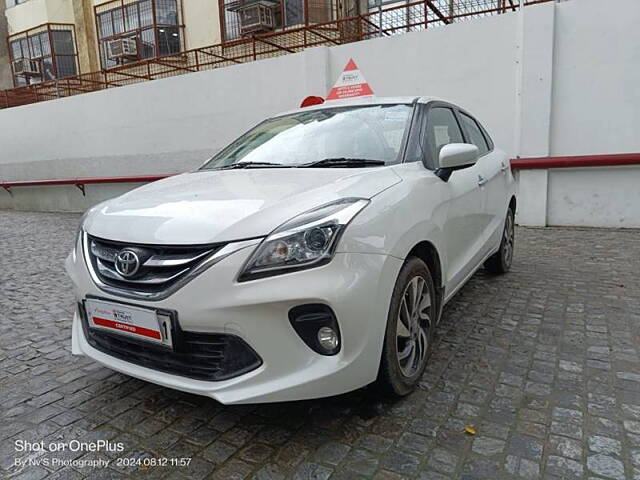 Used Toyota Glanza [2019-2022] G CVT in Delhi