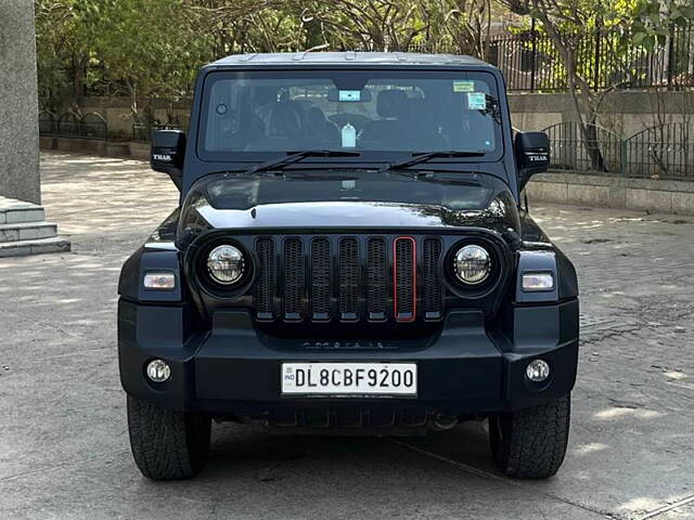 Used 2023 Mahindra Thar in Delhi