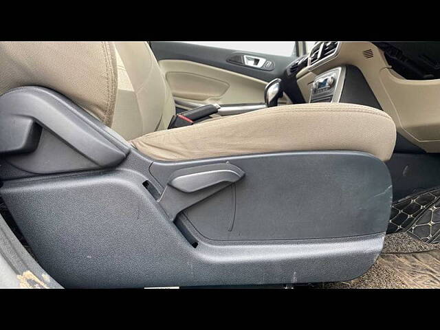 Used Ford EcoSport Titanium + 1.5L Ti-VCT AT [2019-2020] in Rajkot