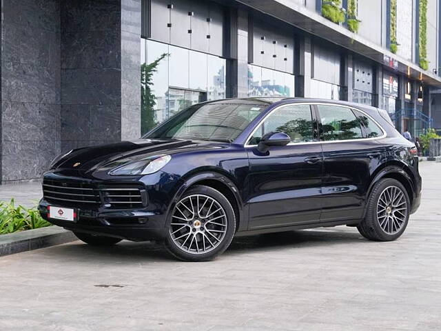 Used Porsche Cayenne [2014-2018] Platinum Edition in Pune