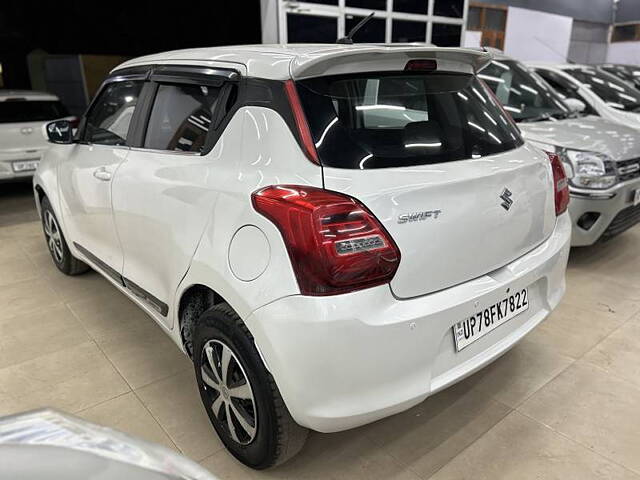 Used Maruti Suzuki Swift [2014-2018] VXi ABS in Kanpur