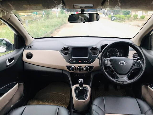 Used Hyundai Grand i10 Sportz (O) U2 1.2 CRDi [2017-2018] in Mohali