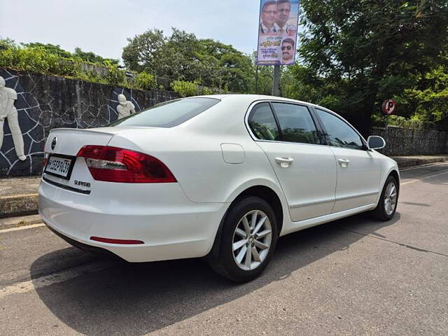 Used Skoda Superb [2014-2016] Elegance TSI AT in Mumbai