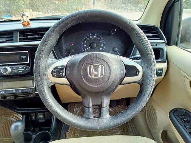 Used Honda Amaze [2016-2018] 1.2 S AT i-VTEC Opt in Mumbai