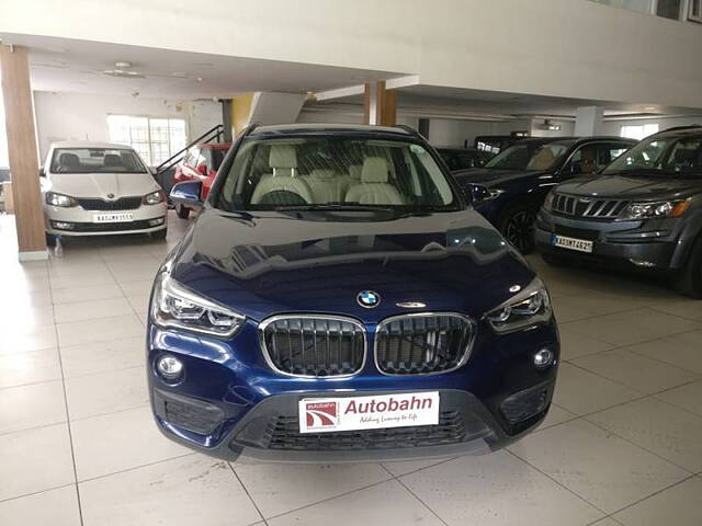 Used 2017 BMW X1 in Bangalore