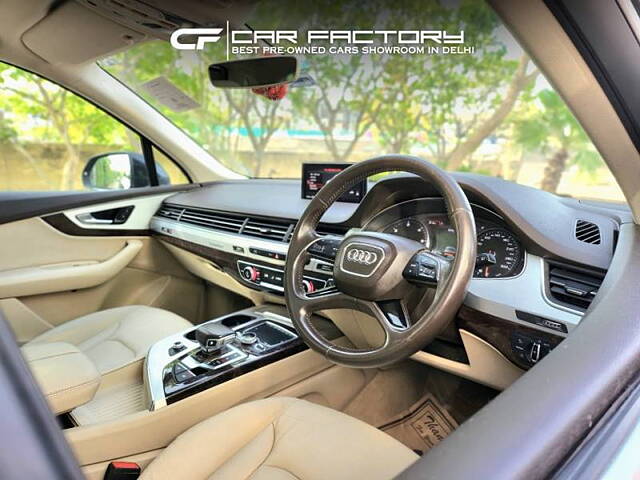 Used Audi Q7 [2015-2020] 45 TDI Technology Pack in Delhi