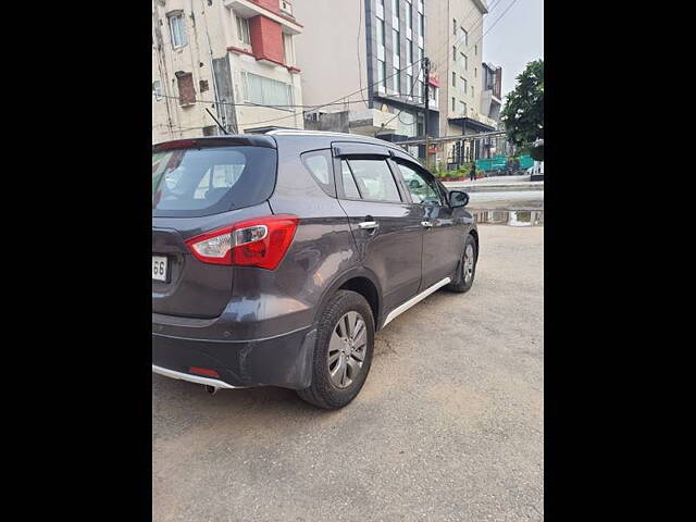 Used Maruti Suzuki S-Cross [2014-2017] Alpha 1.6 in Zirakpur